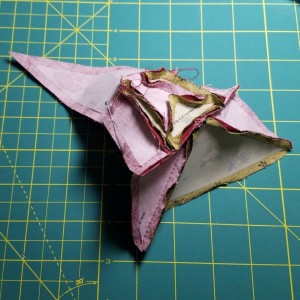 Triangle-LR8-Origami