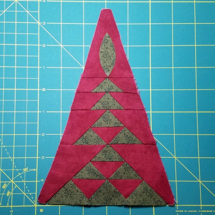 Triangle-LR6