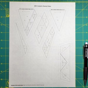 Triangle-BR12-Pattern