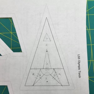 Triangle-LR5-Pattern